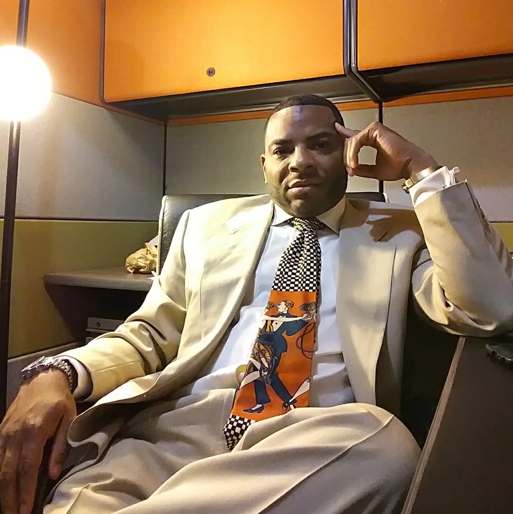 Meet your Posher, Jeffrey